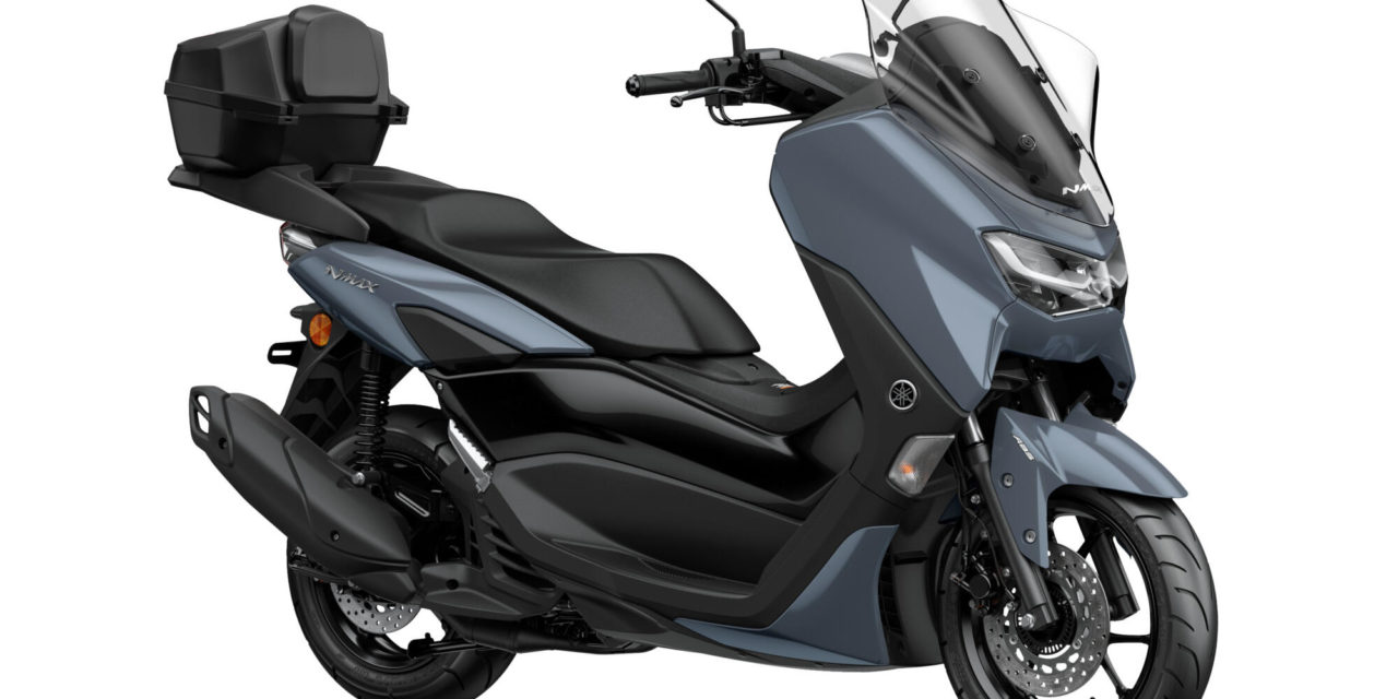 YAMAHA NMAX