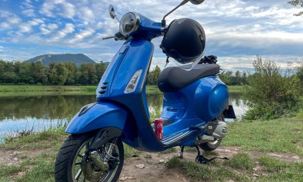 Test: Vespa Primavera S 125 – Vstupenka do krajiny úsmevov