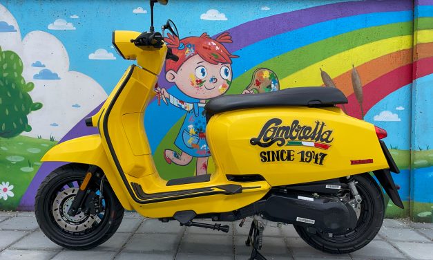 TEST: Lambretta V125 Special Flex – Odvaha ísť vlastnou cestou