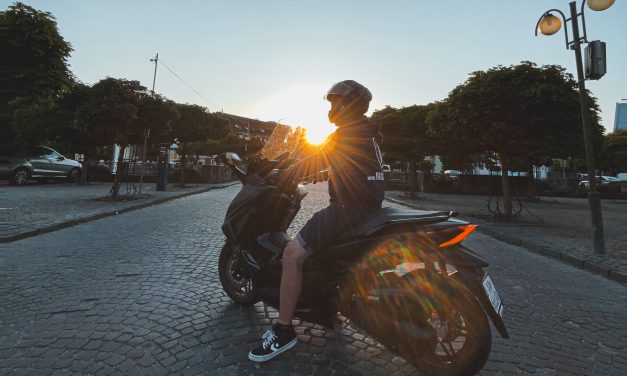 Za hranicami slobody – Prečo je pre mňa jazdenie dôležité