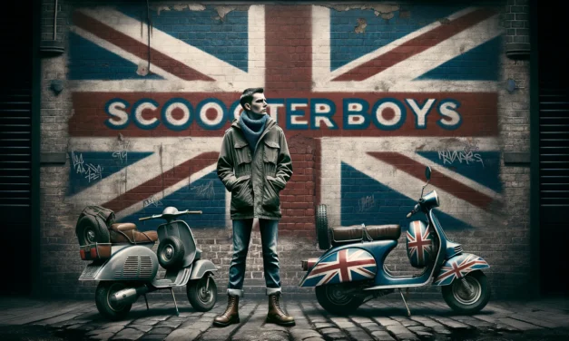 Scooterboys – keď sa skútristi valili krajinou