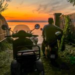 10 vecí, ktoré pochopia iba skútristi