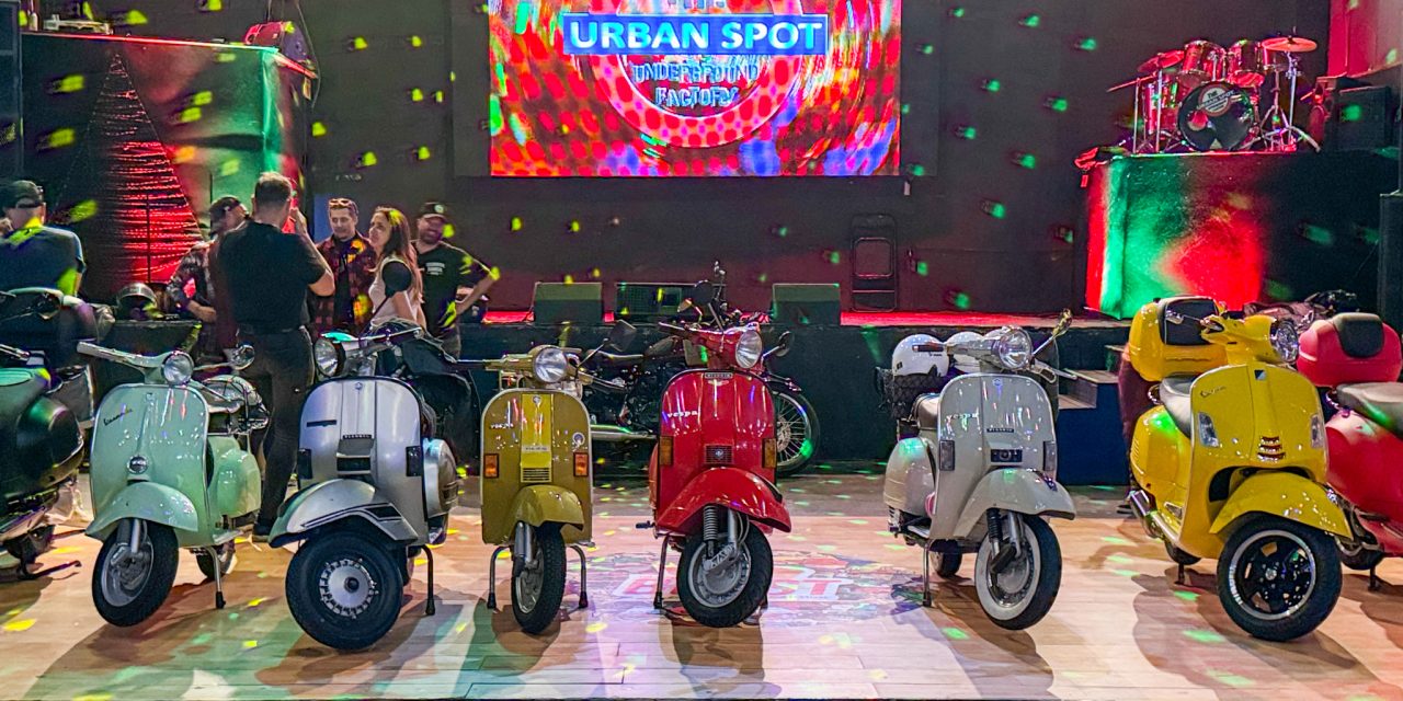 Bystrické Vespíčko 2026: Vespíčko mé, střediskové