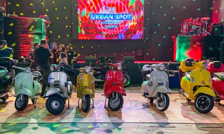 Bystrické Vespíčko 2026: Vespíčko mé, střediskové