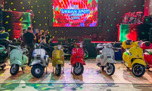 Bystrické Vespíčko 2026: Vespíčko mé, střediskové